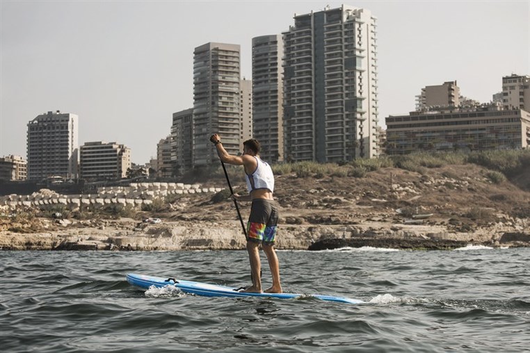 LWF Stand up Paddle Race